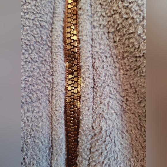 Vintage MEC Mountain Equipment Co-Op Fleece Jacket - Picture 7 of 8